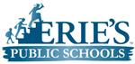 Erie's Public Schools stairclimber logo